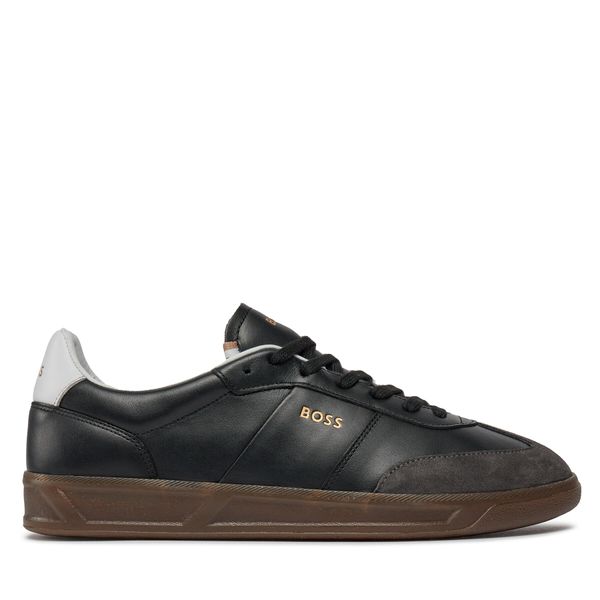 Boss Tenisice Boss Brandon Tenn 50512374 Black 001