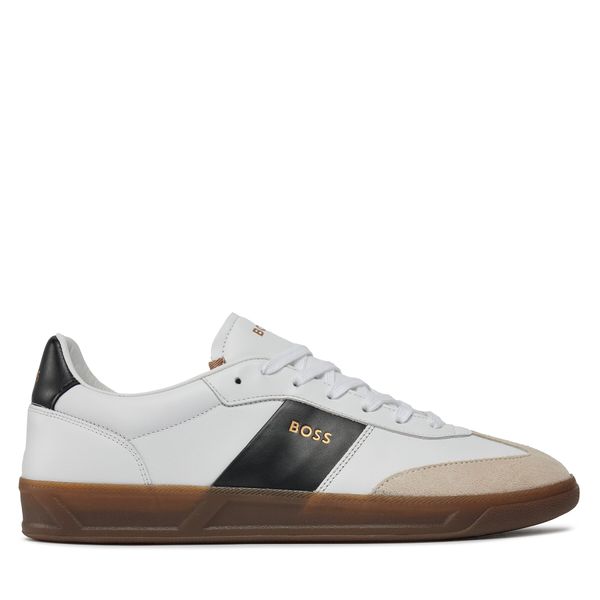 Boss Tenisice Boss Brandon Tenn 50512374 Open White 120