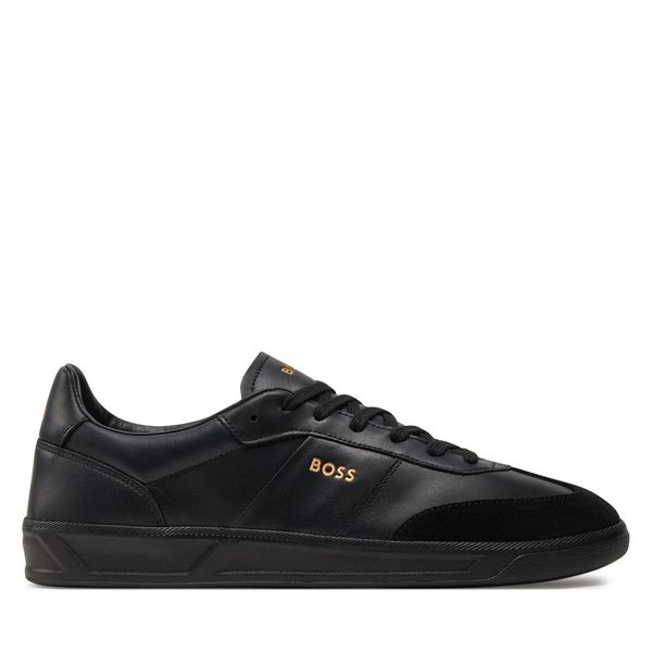 Boss Tenisice Boss Brandon Tenn Ltsd 50512374 Black 005