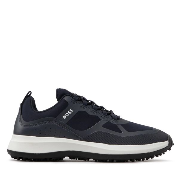 Boss Tenisice Boss Cedric Runn 50480883 10232558 01 Dark Blue 403