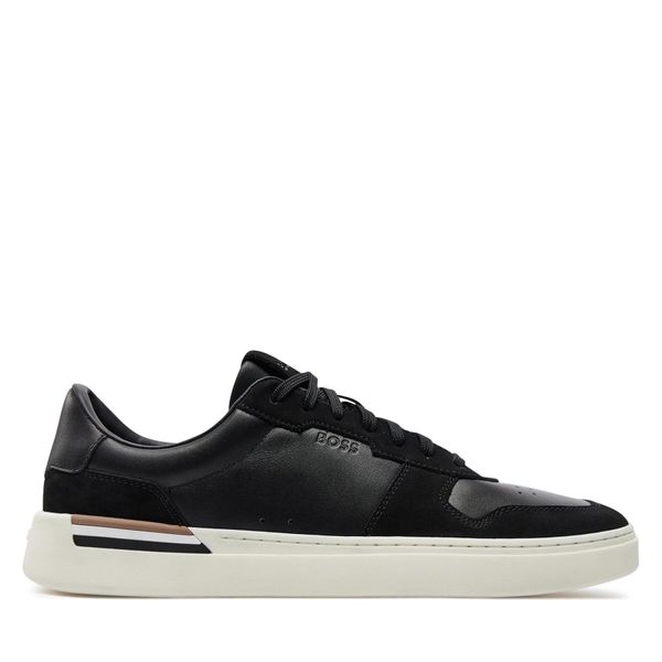 Boss Tenisice Boss Clint Tenn Nult 50517303 Black 001