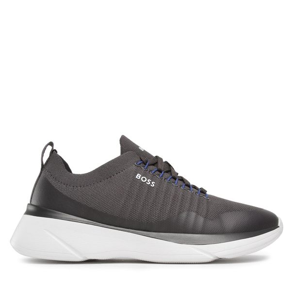 Boss Tenisice Boss Dean 50480567 10232616 01 Dark Grey 021