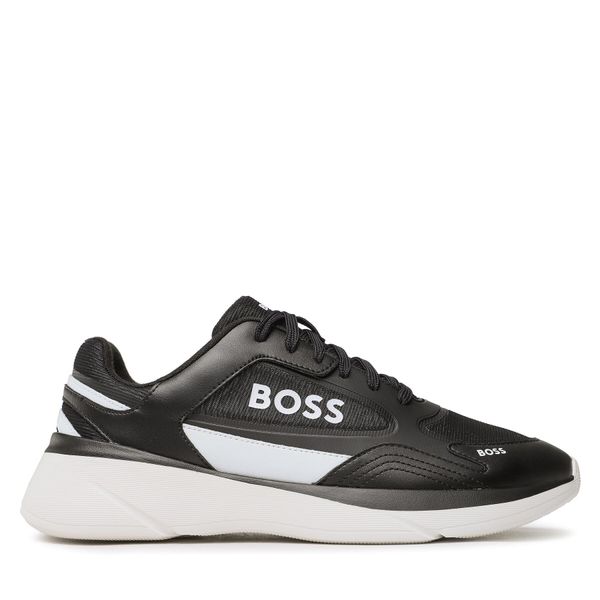 Boss Tenisice Boss Dean 50487577 10248104 01 Charcoal