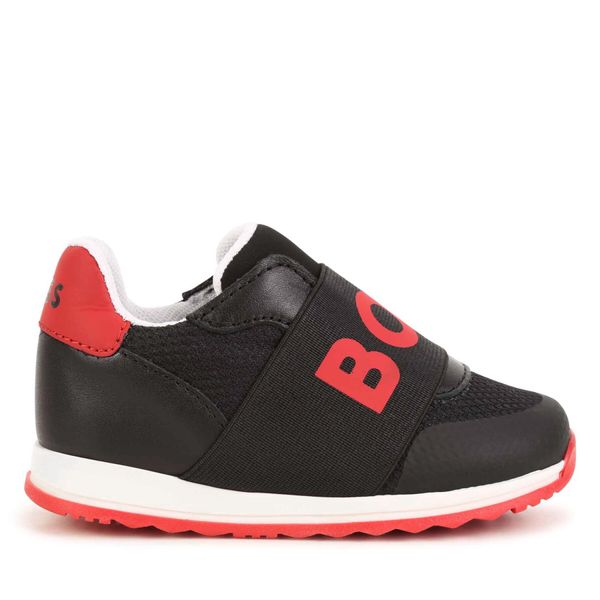 Boss Tenisice Boss J09203 S Black 09B