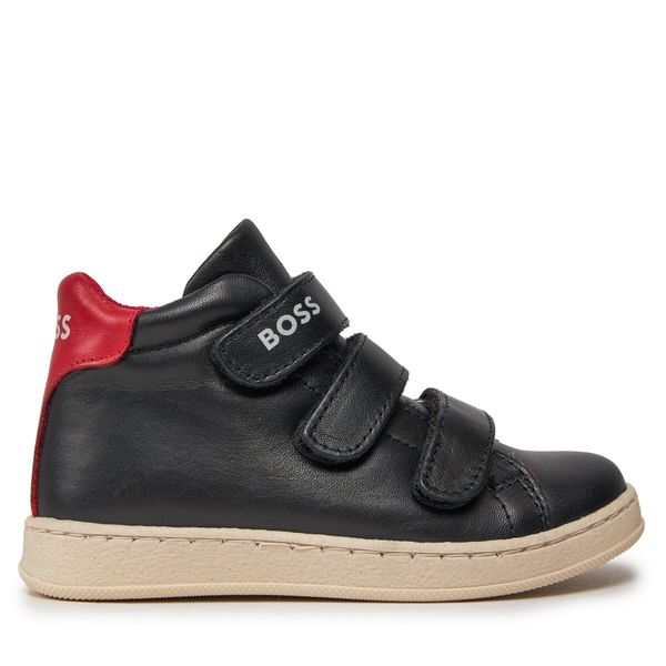 Boss Tenisice Boss J09207 S Black 09B