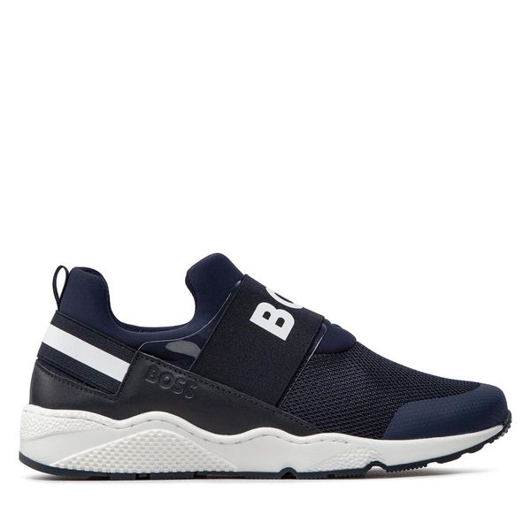 Boss Tenisice Boss J29295 S Navy 849