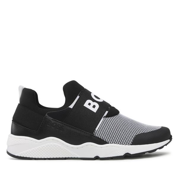 Boss Tenisice Boss J29296 S Black 09B