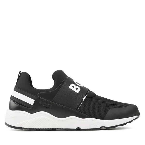 Boss Tenisice Boss J29335 S Black 09B