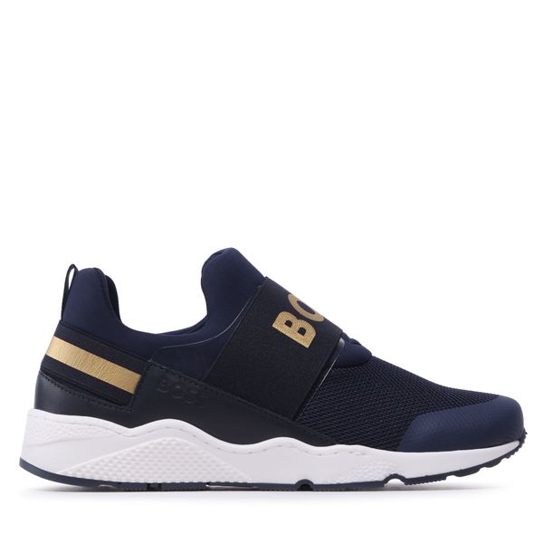 Boss Tenisice Boss J29335 S Navy 849