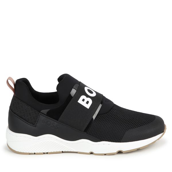 Boss Tenisice Boss J50853 S Black 09B