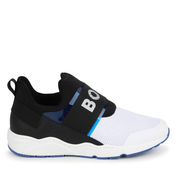 Boss Tenisice Boss J50853 S Electric Blue 872