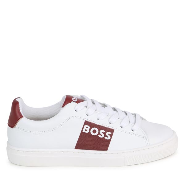 Boss Tenisice Boss J50854 S White 10P