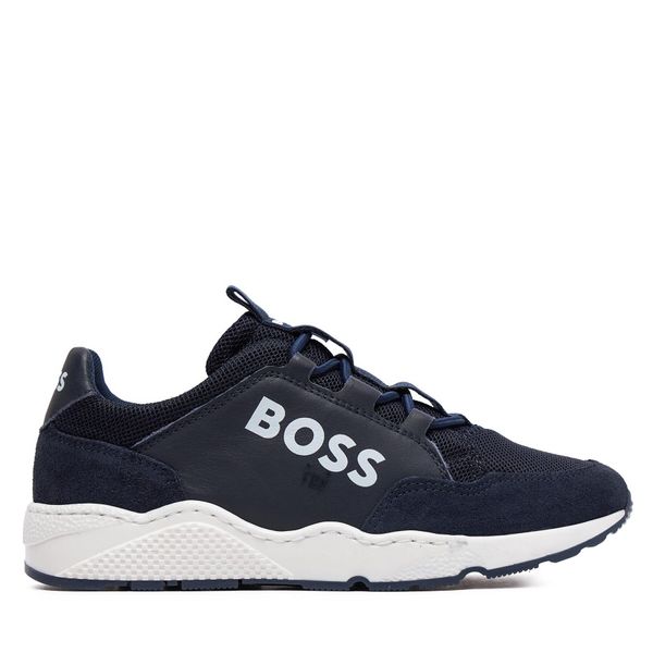 Boss Tenisice Boss J50856 S Navy 849