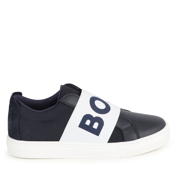 Boss Tenisice Boss J50863 S Navy 849