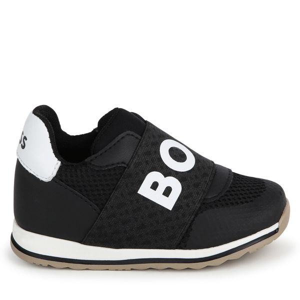 Boss Tenisice Boss J50869 S Black 09B