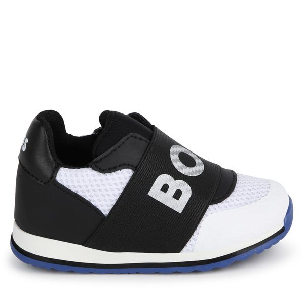 Boss Tenisice Boss J50869 S Electric Blue 872