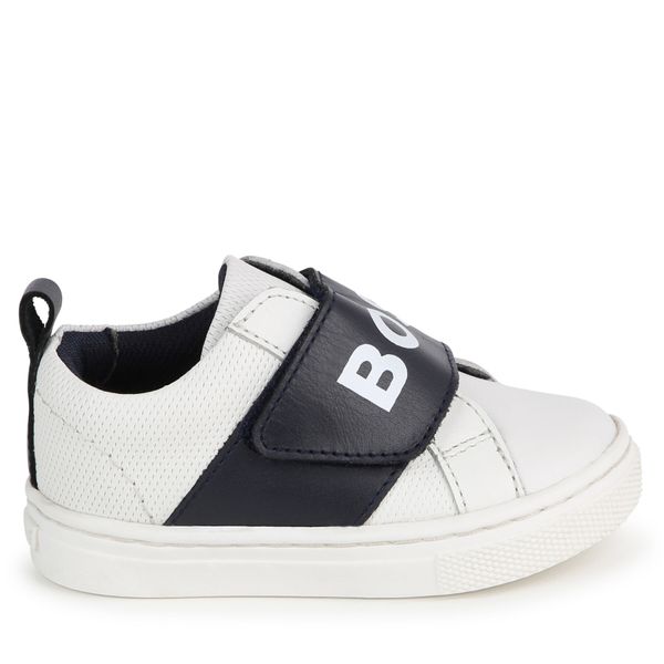 Boss Tenisice Boss J50870 S White 10P