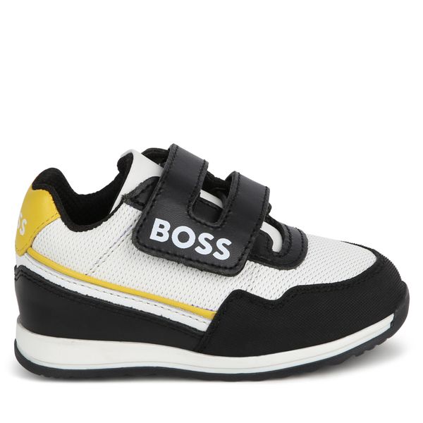 Boss Tenisice Boss J50873 S White 10P