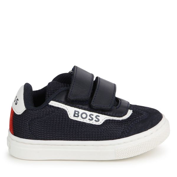 Boss Tenisice Boss J50874 S Navy 849