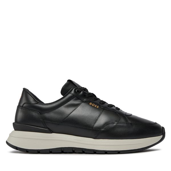 Boss Tenisice Boss Jace Runn 50512264 10240265 Black 001