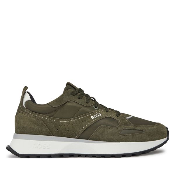 Boss Tenisice Boss Jonah Runn 50513179 Dark Green 301