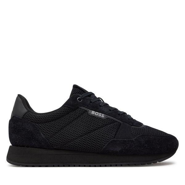 Boss Tenisice Boss Kai Runn Hsdme 50517358 Black 005