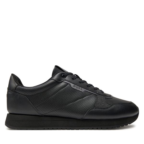 Boss Tenisice Boss Kai Runn Ltpf 50517382 Black 005