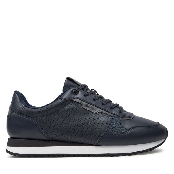 Boss Tenisice Boss Kai Runn Ltpf 50517382 Tamnoplava