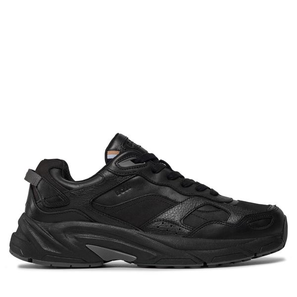 Boss Tenisice Boss Levitt Runn 50513142 Crna