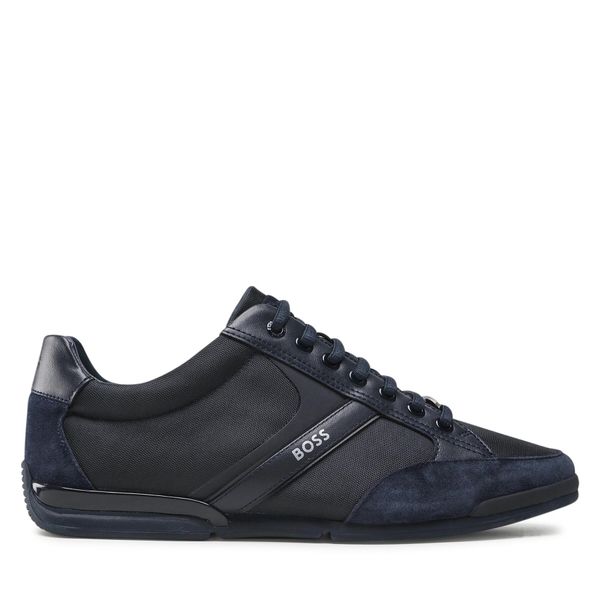 Boss Tenisice Boss Saturn 50471235 10216105 01 Dark Blue 401
