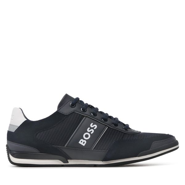 Boss Tenisice Boss Saturn 50485629 10247473 01 Dark Blue 401
