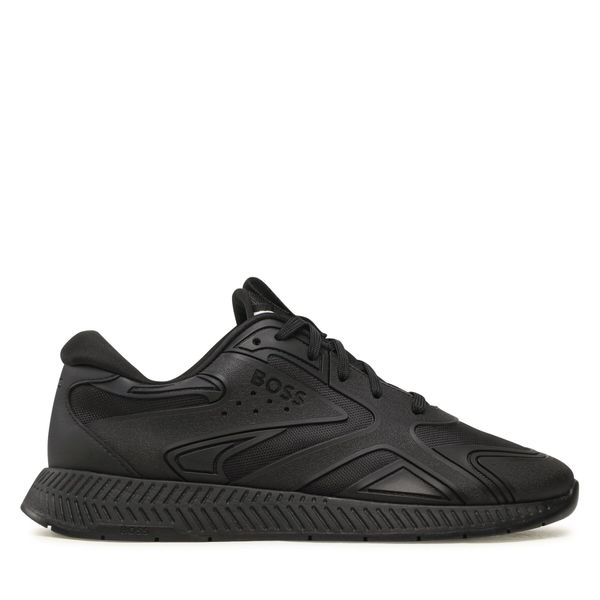 Boss Tenisice Boss Titanium Run 50493215 Black 005
