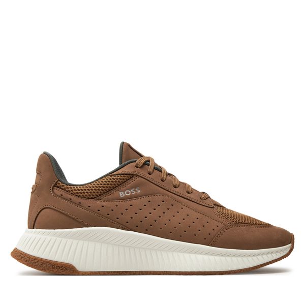 Boss Tenisice Boss Ttnm Evo Runn Nume 50517313 Smeđa