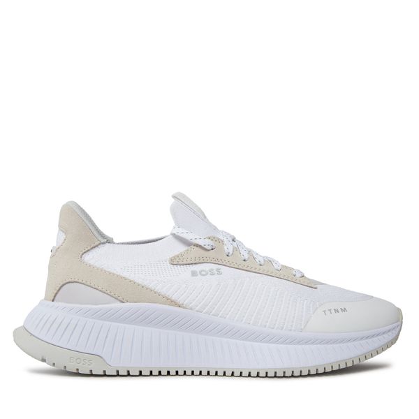 Boss Tenisice Boss Ttnm Evo Slon 50498904 10232616 01 White 100