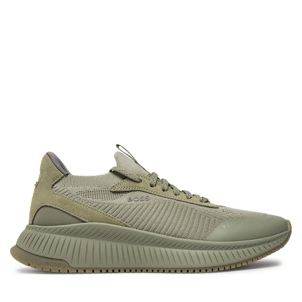 Boss Tenisice Boss Ttnm Evo Slon Knsd 50498904 Brown, Green 255
