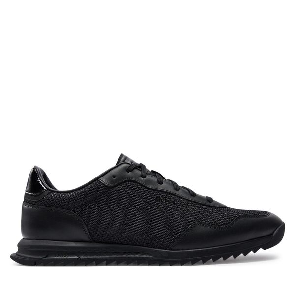 Boss Tenisice Boss Zayn Lowp Lttxp 50517270 Black 005