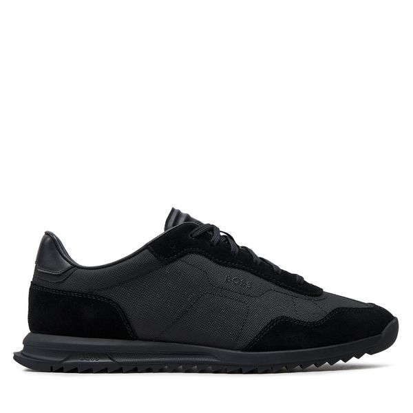 Boss Tenisice Boss Zayn Lowp Sdtx 50517276 Black 005