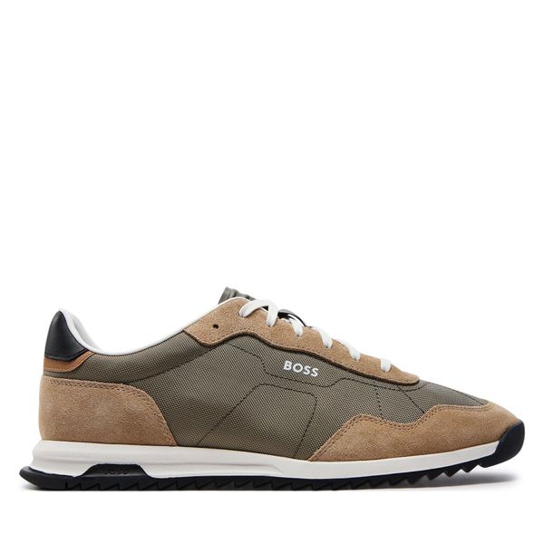 Boss Tenisice Boss Zayn Lowp Sdtx 50517276 Green 342