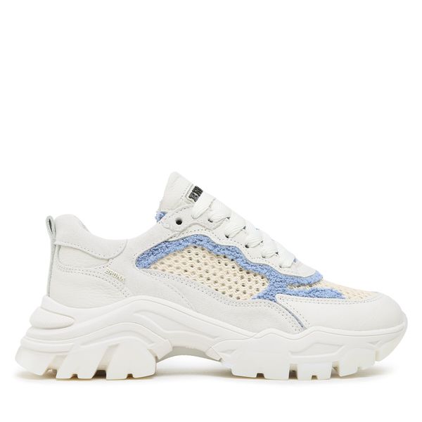 Bronx Tenisice Bronx 66457-MT 3682 Off White/Denim Blue