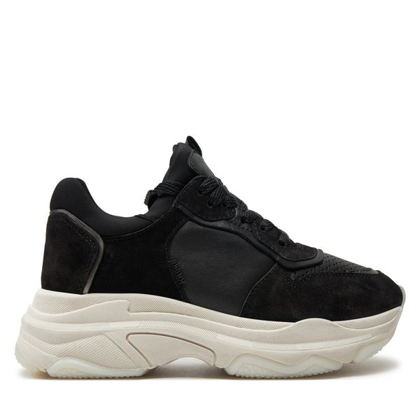 Bronx Tenisice Bronx Baisley 66455-CC01 Black