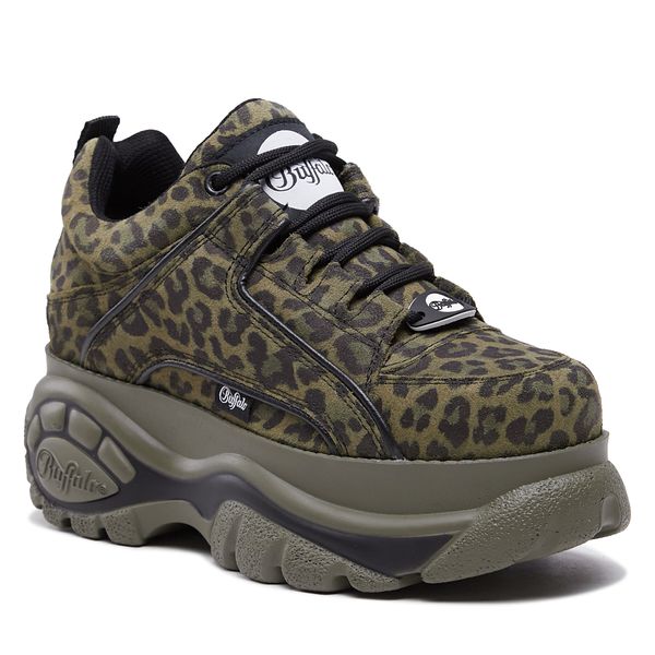 Buffalo Tenisice Buffalo 1339-14 2.0 1534149 Leo Khaki