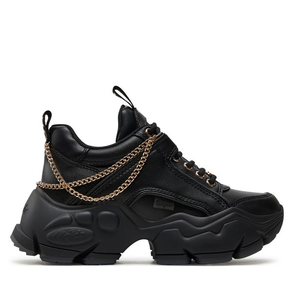 Buffalo Tenisice Buffalo Binary Chain 5.0 1636054 Black/Gold