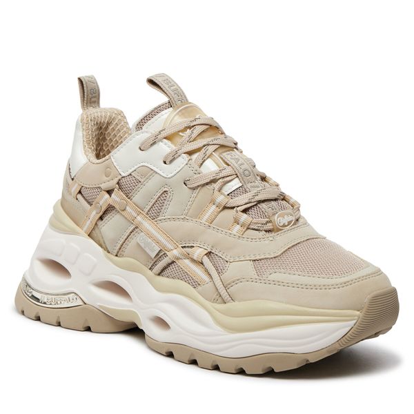 Buffalo Tenisice Buffalo Triplet Hollow 1630352 Crm Cream