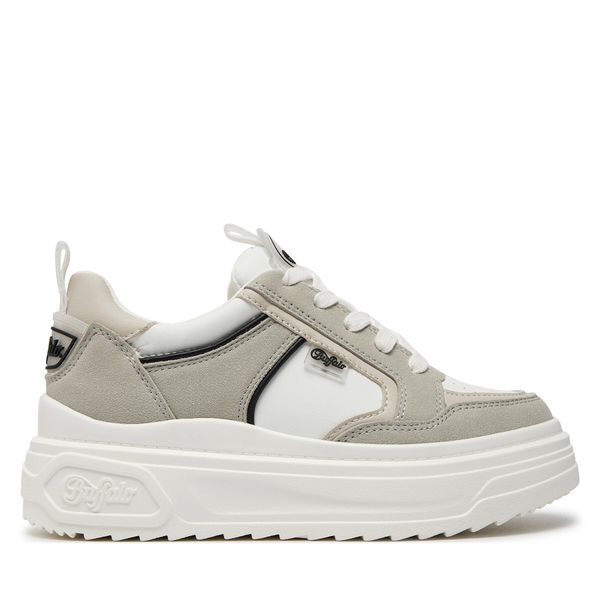 Buffalo Tenisice Buffalo Vectra Low 1636124 White/Grey