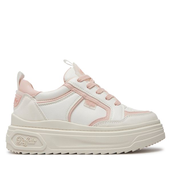 Buffalo Tenisice Buffalo Vectra Low 1636125 White/Rose