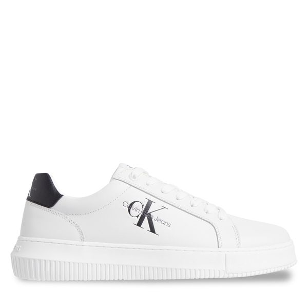 Calvin Klein Jeans Tenisice Calvin Klein Jeans Chunky Cupsole Monologo YM0YM00681 0LD