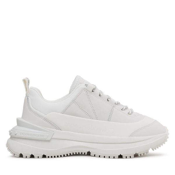 Calvin Klein Jeans Tenisice Calvin Klein Jeans Chunky Runner Laceup Hiking YW0YW01048 Bright White YBR