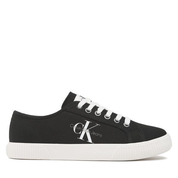 Calvin Klein Jeans Tenisice Calvin Klein Jeans Ess Vulc Mono W YW0YW00482 Crna
