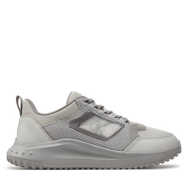 Calvin Klein Jeans Tenisice Calvin Klein Jeans Eva Runner Low Mix Mg Uc YM0YM00905 Triple Oyster Mushroom PSX