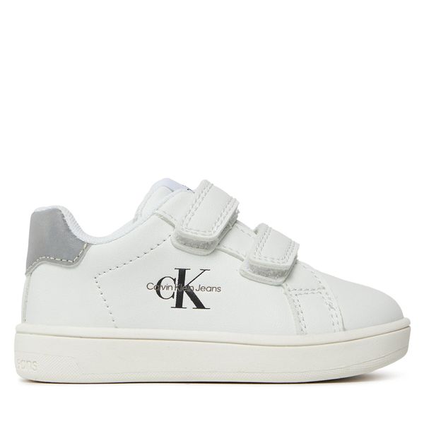Calvin Klein Jeans Tenisice Calvin Klein Jeans V1X9-80853-1355X M White/Grey 092